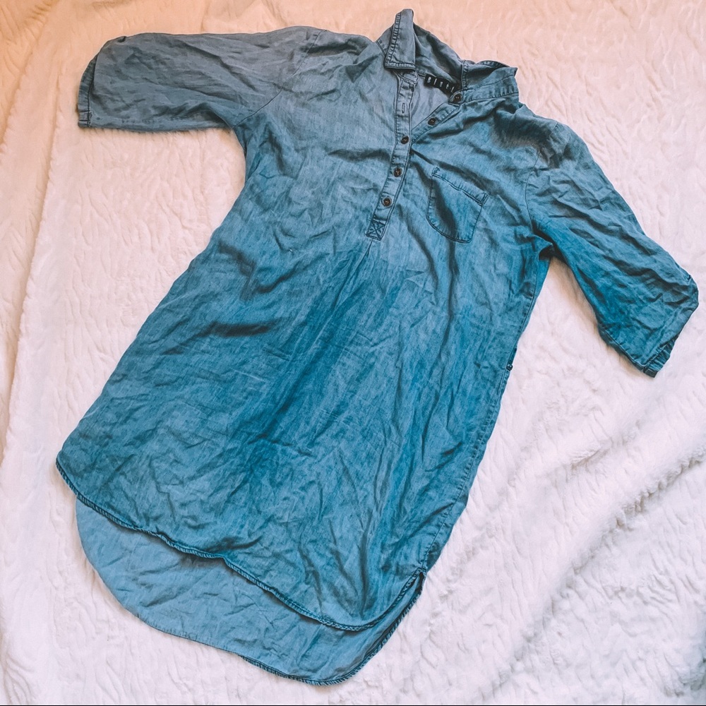 Denim Jean Dress